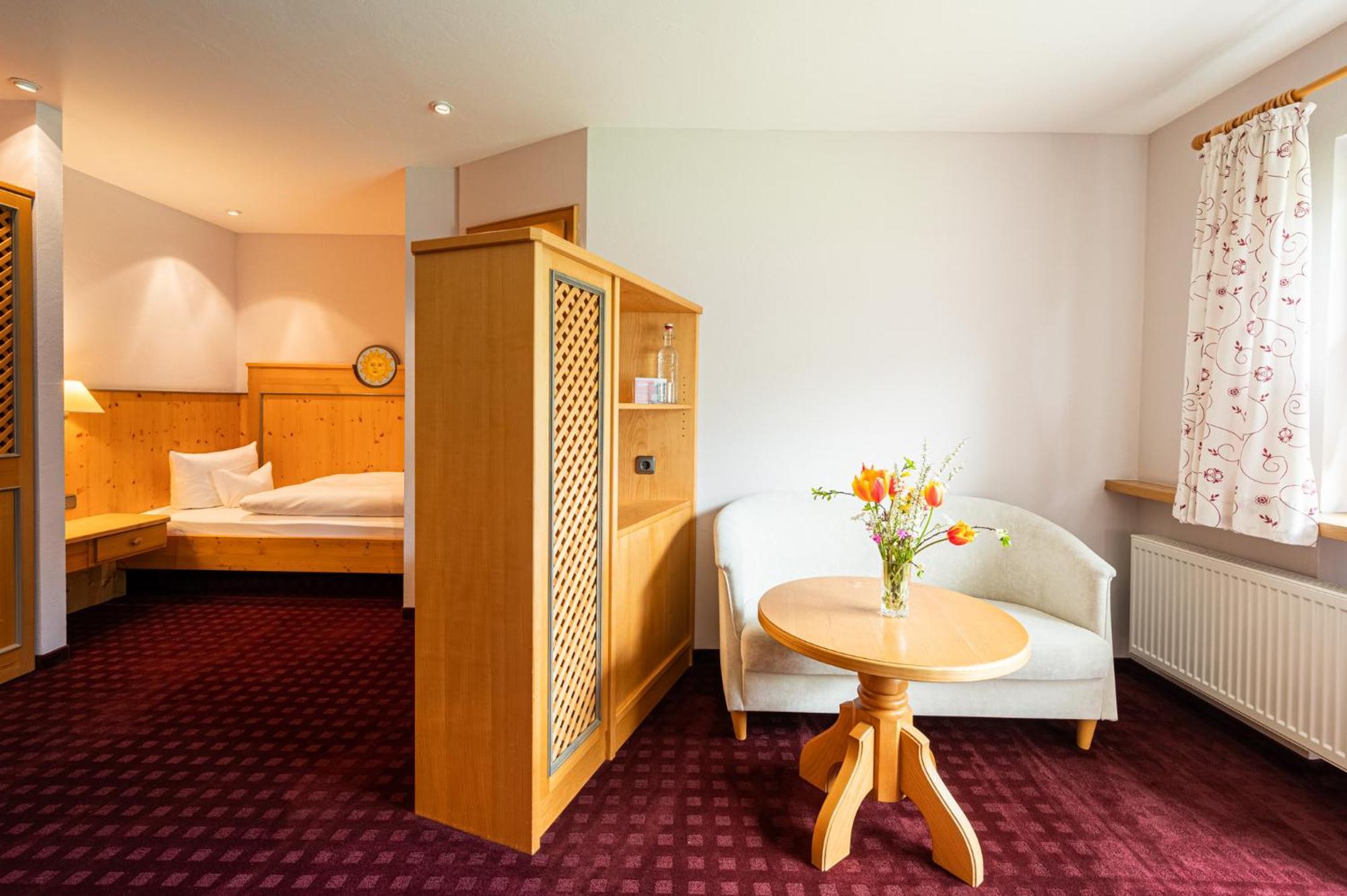 Birgsau Hotel Oberstdorf Luaran gambar