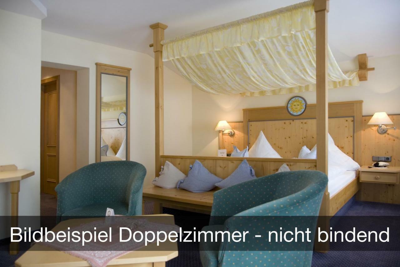 Birgsau Hotel Oberstdorf Luaran gambar